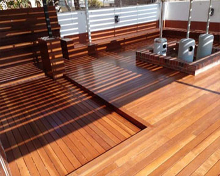 Wooden Decks Gauteng