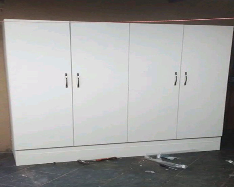 Fitted Cabinets and Cupboards